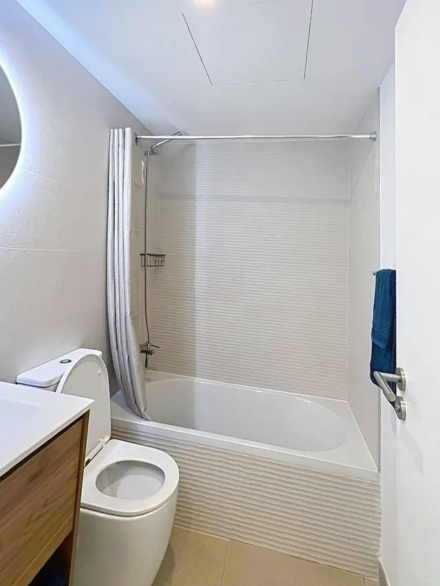 Apartamento 2 habitaciones 98m² en alquiler - Zona Franca — 16
