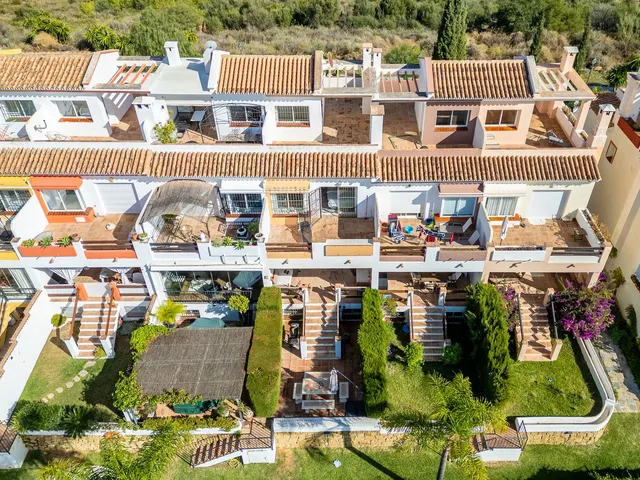 Adosado 3 habitaciones 198m² en venta - Marbella — 50