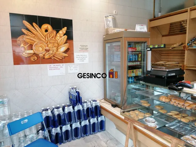 LOCAL COMERCIAL EN VENTA EN ONTINYENT - PANADERIA