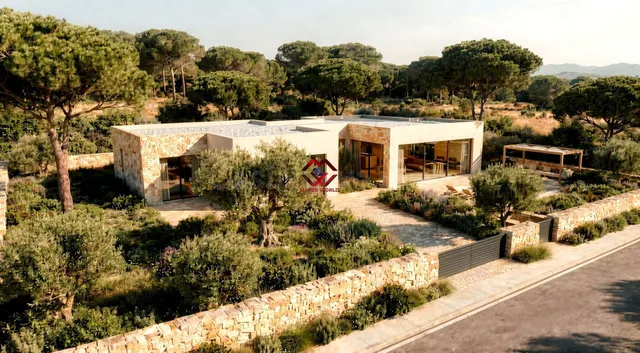 Villas de nueva construcción a medida en La Romana (Alicante): amplias viviendas en un entorno natural — 3