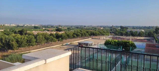 ☀️ ¡Tu rincón mediterráneo en Formentera del Segura! Apartamento con 2 terrazas y piscina — 29
