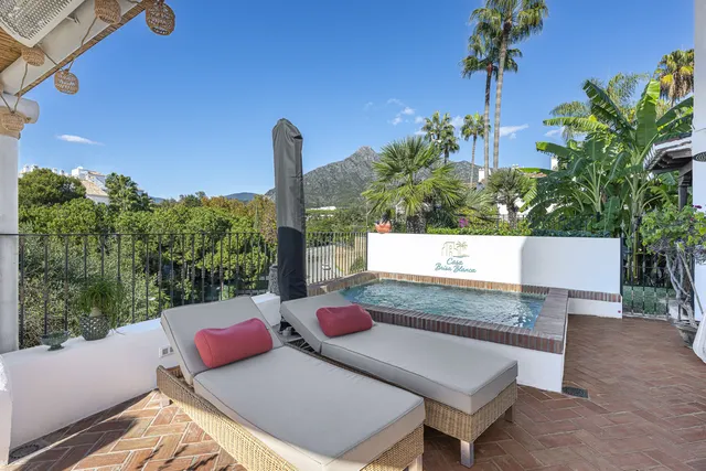 Adosado 4 habitaciones 250m² en venta - Marbella — 46
