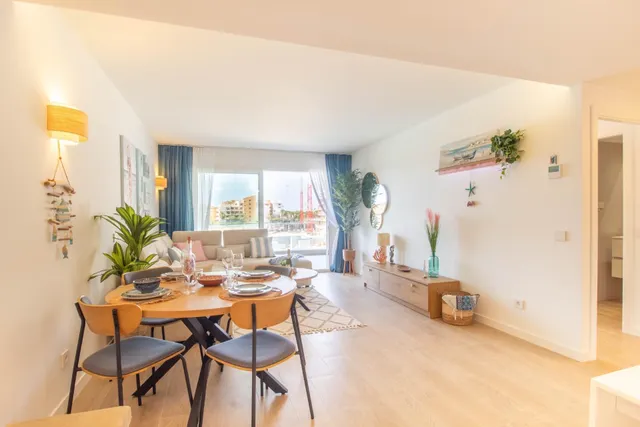 APARTAMENTO DE 2 DORMITORIOS 2 BAÑOS EN PUNTA PRIMA ( ORIHUELA COSTA ) — 5
