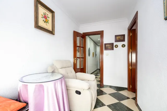 Casa de 5 plantas con 6 dormitorios, terrazas y vistas en Lanjarón – Granada — 27