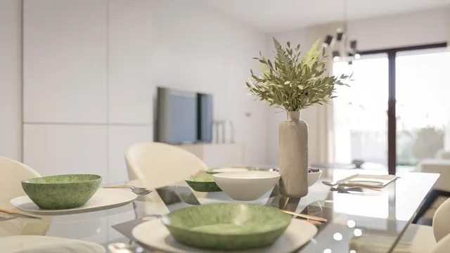 COMPLEJO RESIDENCIAL DE OBRA NUEVA EN ORIHUELA COSTA — 9