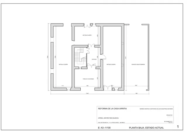 Casa en BAZTAN — 6
