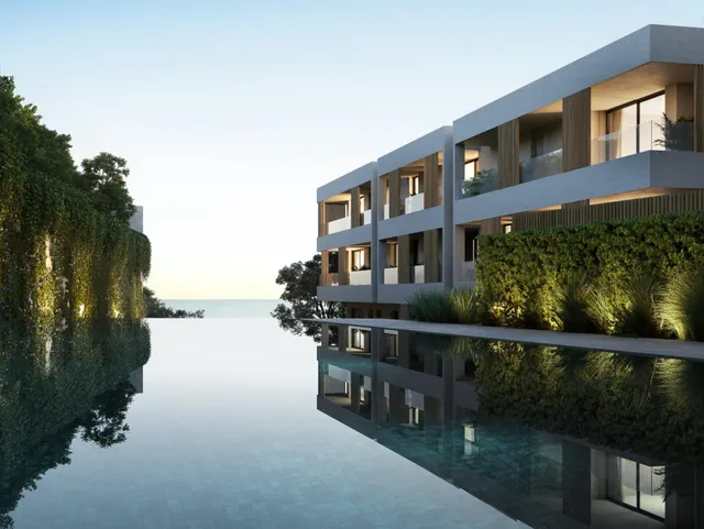 AURAS MASNOU | Un estilo de vida junto al mar a 15 minutos de Barcelona — 20