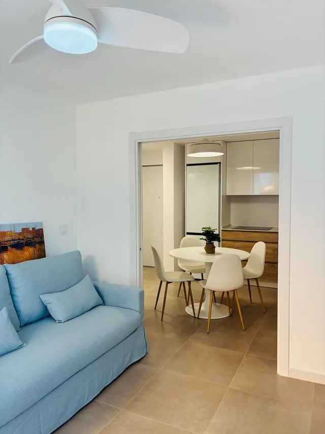 Apartamento reformado junto  Playa Levante – Santa Pola — 11