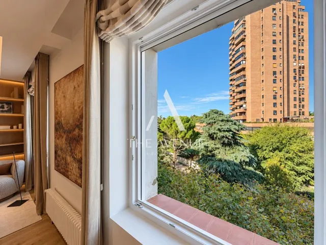 Piso reformado junto al Retiro — 9