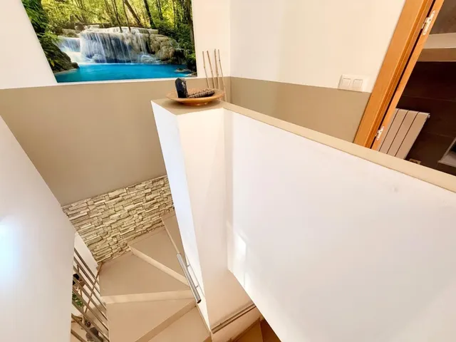 Dúplex con terraza en venta en el centro de Tordera — 16