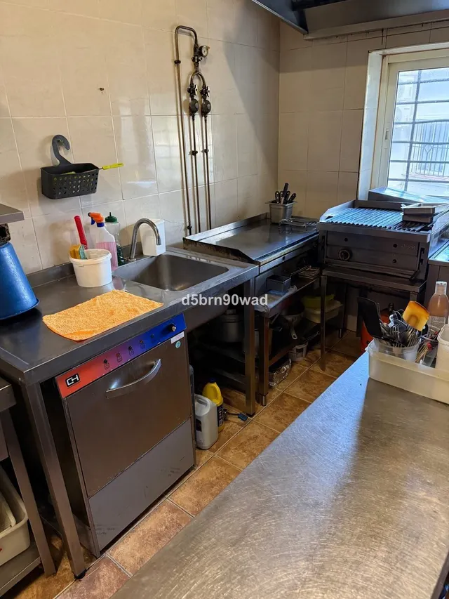 Restaurante 310m² en venta - Marbella — 16