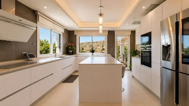Chalet 5 habitaciones 453m² en venta - Costa del Sol — 8