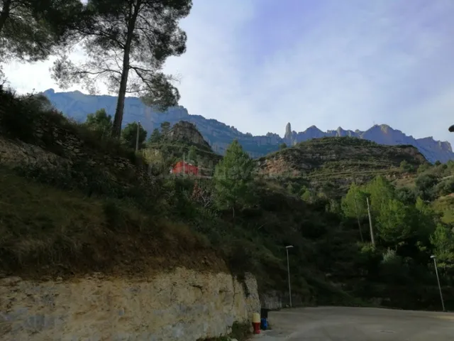 Fantástica Parcela de 735 m2 en Urb. Cap de Bou - foto 2