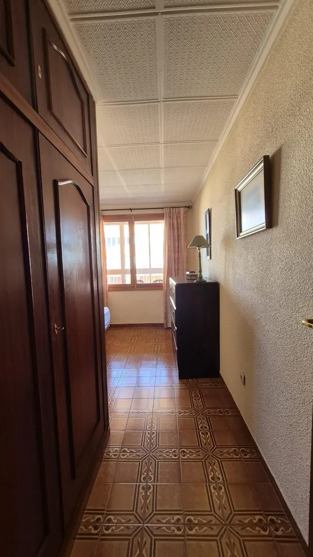 ¡SUPER PRECIO! APARTAMENTO EN PRIMERA LINEA DE PLAYA CON VISTAS AL MAR + PISCINA COMUNITARIA — 6