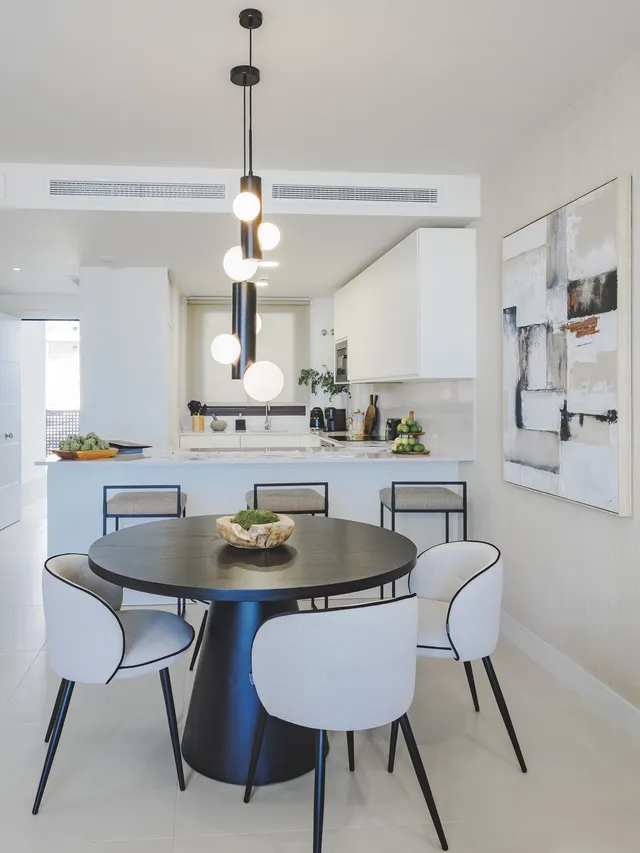 Ático Dúplex 2 habitaciones 81m² en venta - Centro — 46