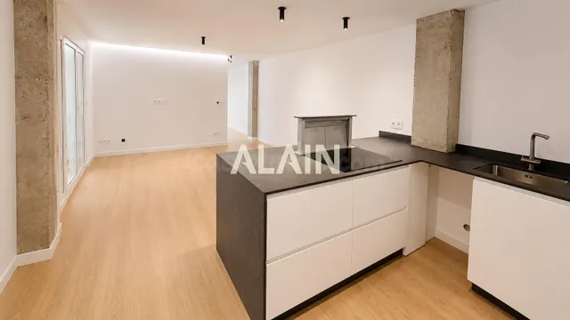 SE ALQUILA PISO CON ENCANTO EN EL ENSANCHE - VALENCIA. - foto 3