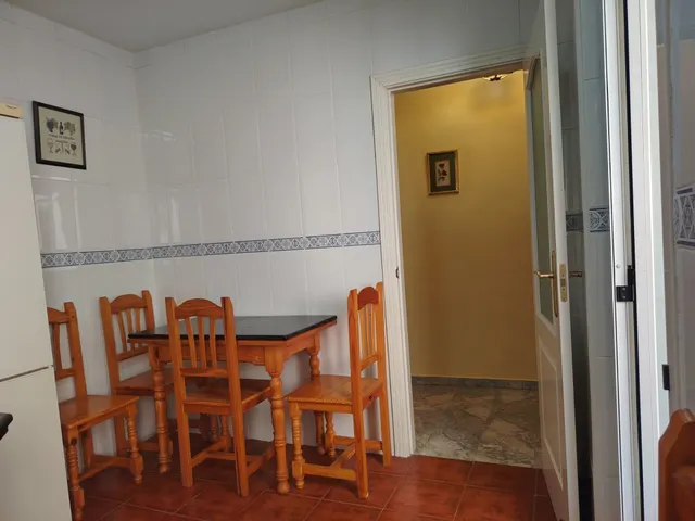 Magnifico piso situado a 500m de la playa en Fuengirola. — 6