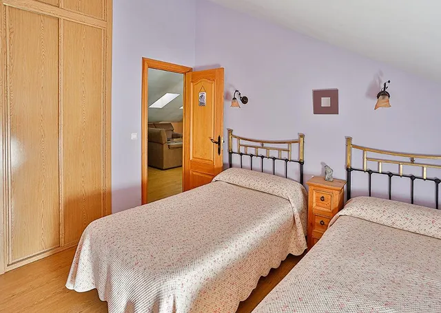 RESTAURANTE Y CASA RURAL EN VENTA O TRASPASO, LA SANTA ESPINA (VALLADOLID) — 37