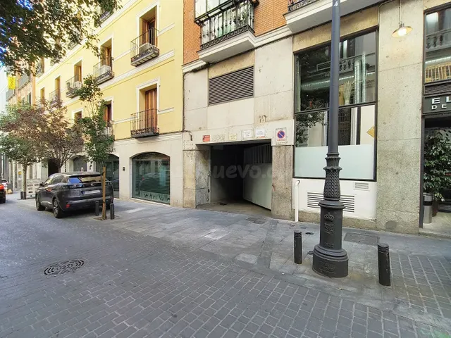 Garaje 27m² en venta - Centro - foto 3