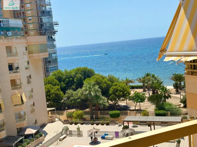 CONFORT Y TRANQUILIDAD JUNTO AL MAR EN EL CAMPELLO: APARTAME - foto 5