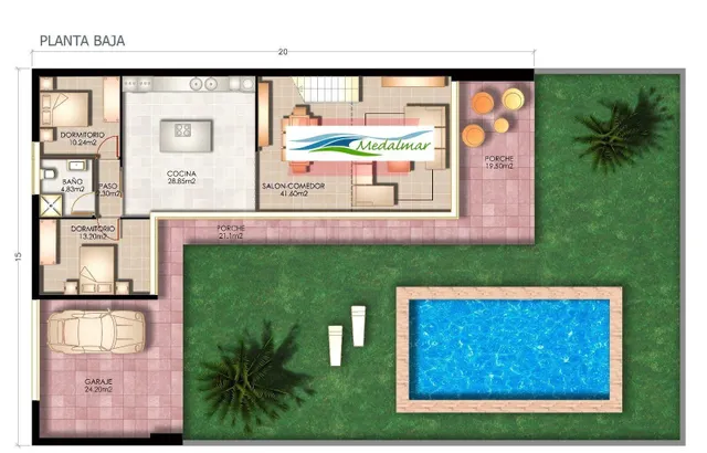 Espectacular Chalet Independiente de Diseño – Construcción s - foto 3