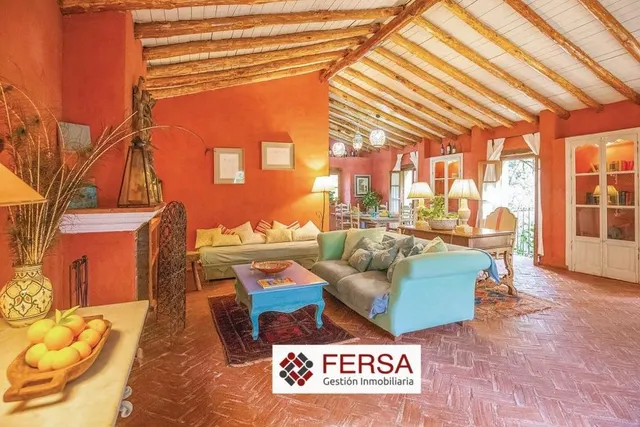 PRECIOSA CASA RURAL EN BENAMAHOMA — 18