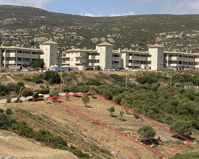 LA PARCELA QUE ESTABAS BUSCANDO EN URBANIZACIÓN SANTA MARGAR