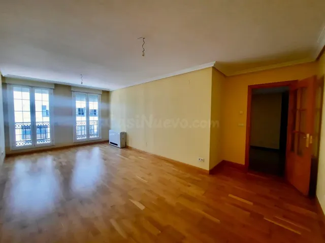 En venta piso zona centro de Ponferrada en León
