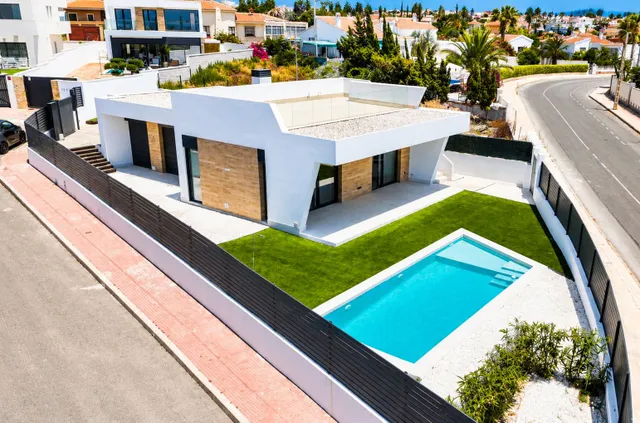 Chalet 3 habitaciones 156m² en venta - Costa blanca sur — 32
