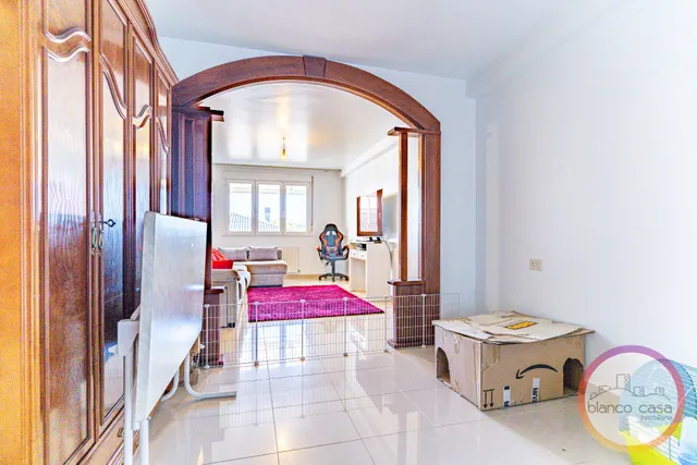 ✨ ¡AMPLIO PISO de 144 m2 con ASCENSOR y TERRAZA cubierta en CARBALLO por 139.990€! — 27