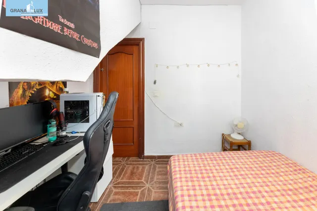 Coqueta Casa zona Barranco del Abogado con  vistas a Granada — 19