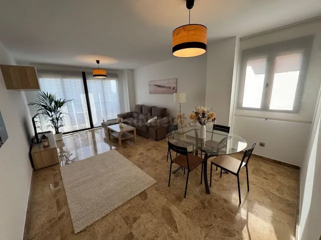 Piso 3+2, terraza y piscina — 5