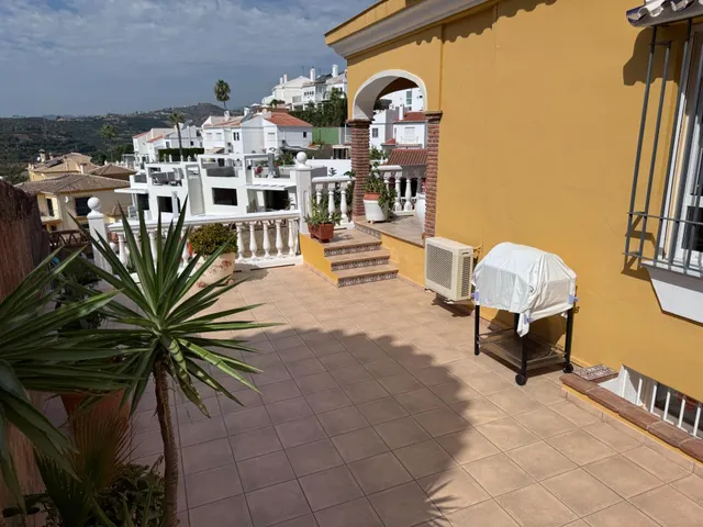 Chalet en Viña Málaga — 36