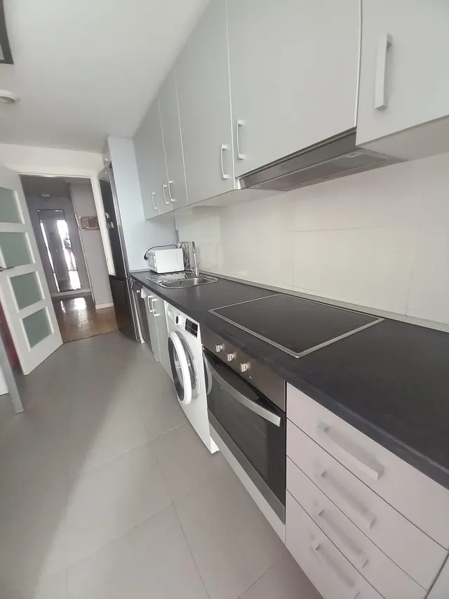 MAGNÍFICO PISO AMUEBLADO — 8