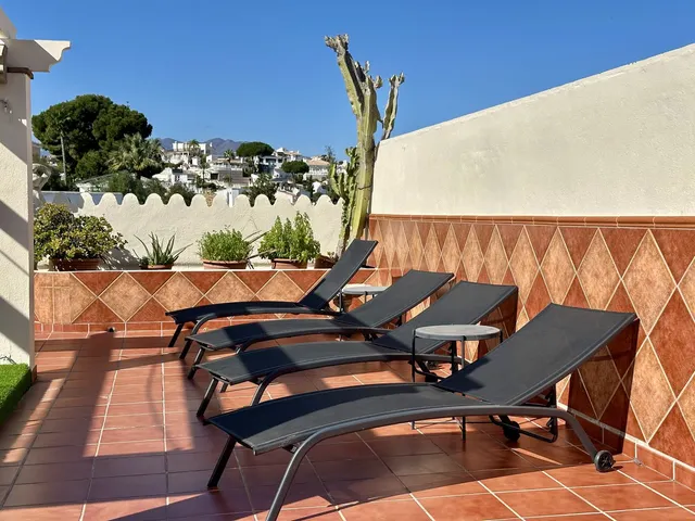 Ático 2 habitaciones 61m² en venta - Riviera del sol — 34
