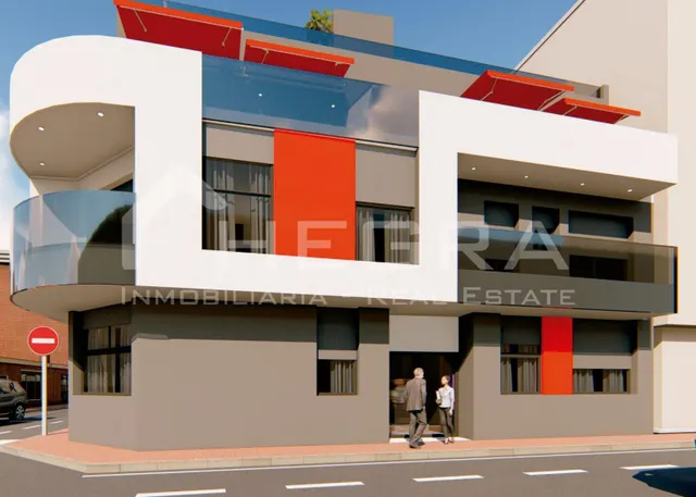 Se vende solar con proyectos y licencias de obra en Torrevieja, zona Habaneras — 2