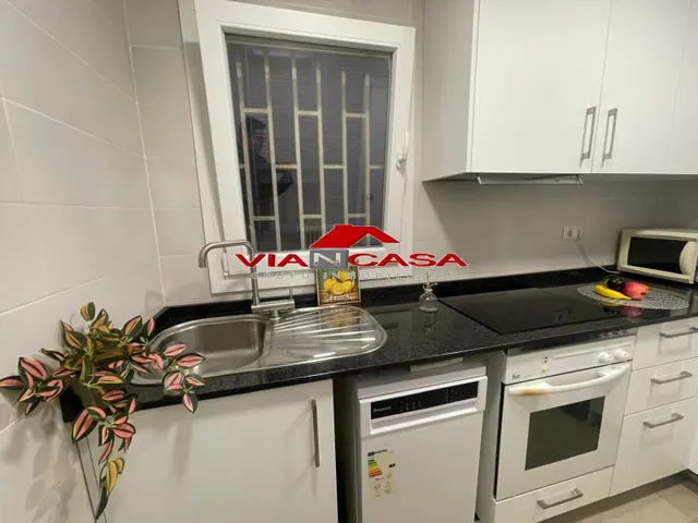 Piso reformado con terraza privada | barrio de salamanca | alquiler de temporada — 14
