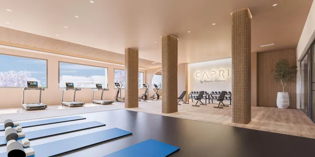 Ático 2 habitaciones 123m² en venta - La Concha-Resina Golf — 6