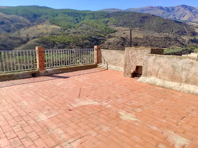 CASA DE PUEBLO CON VISTAS PANORAMICAS ( ABLA) — 21