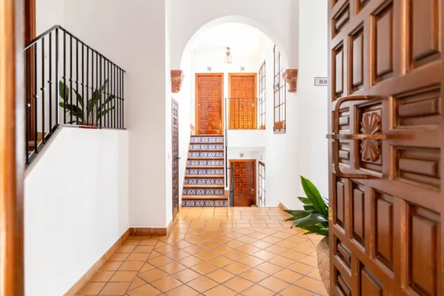 Piso en el casco Histórico Antequera — 28