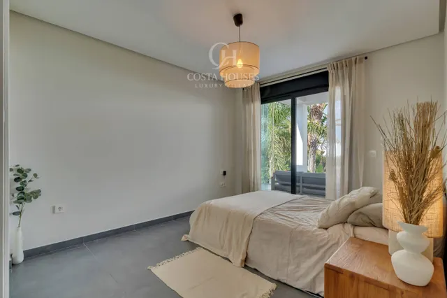 Villa aurena · arquitectura contemporanea, luz y calma mediterranea en javea — 29