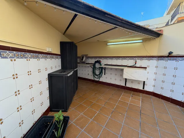 Piso seminuevo en Lliria con cuatro habitaciones, espectaculares terrazas, garaje y trastero — 13