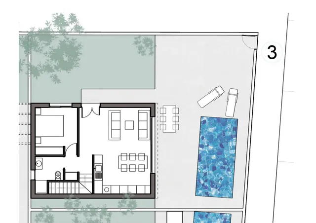 Villa 3 habitaciones 117m² en venta - Los Dolses — 32
