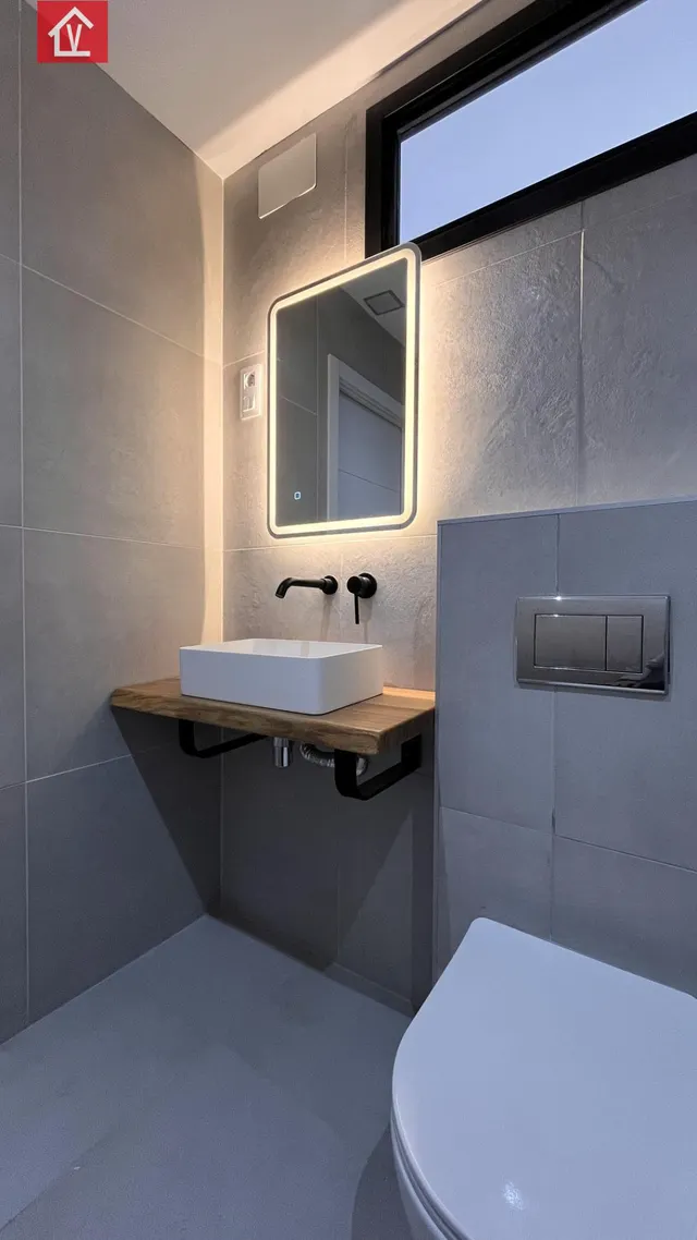 JUNTO PASEO ALMOGAVARES. BONITA CASA RECIEN REFORMADA DE 2 DORMITORIOS DOS BAÑOS Y TERRAZA DE 20 M2 — 11