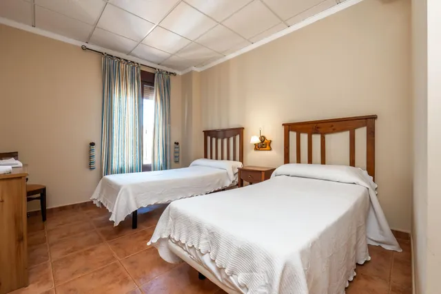 Venta del HOTEL-RESTAURANTE CERRILLO DE SAN MARCOS - Complejo hostelero en pleno funcionamiento (DIEZMA - GRANADA) — 35
