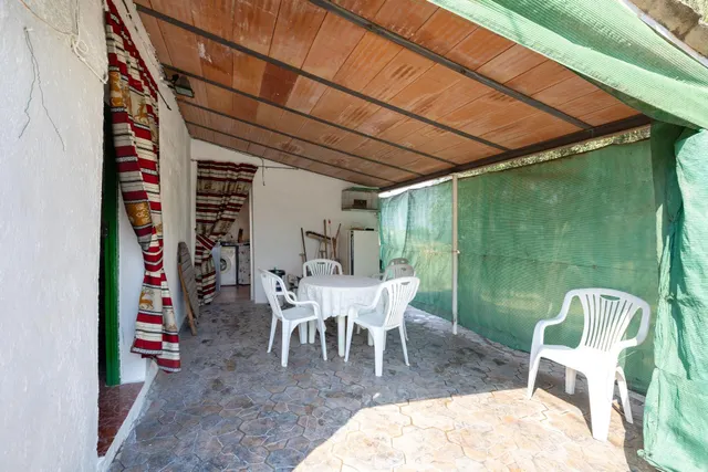 Encanto rústico con casita y olivos en Moraleja de Zafayona — 6