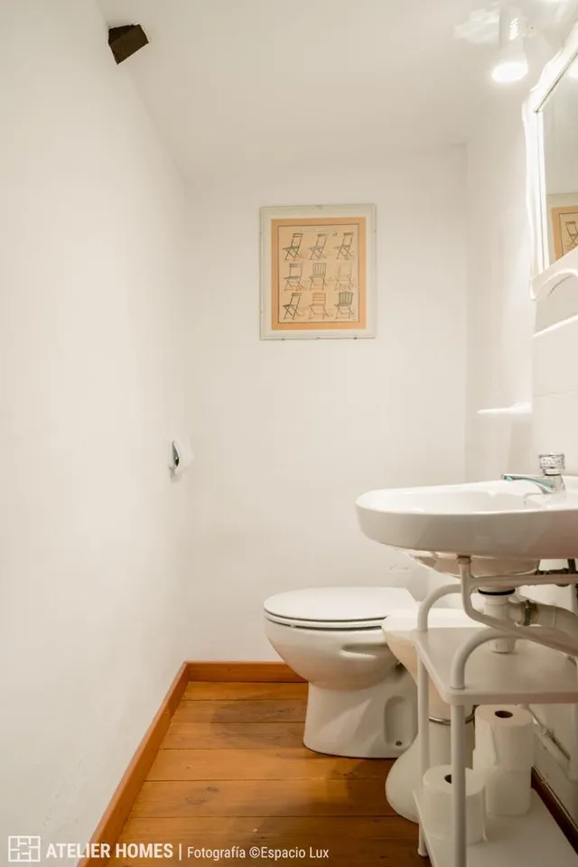 Villa histórica con 900 m2 de jardín en el corazón de Canfranc-Estación — 33