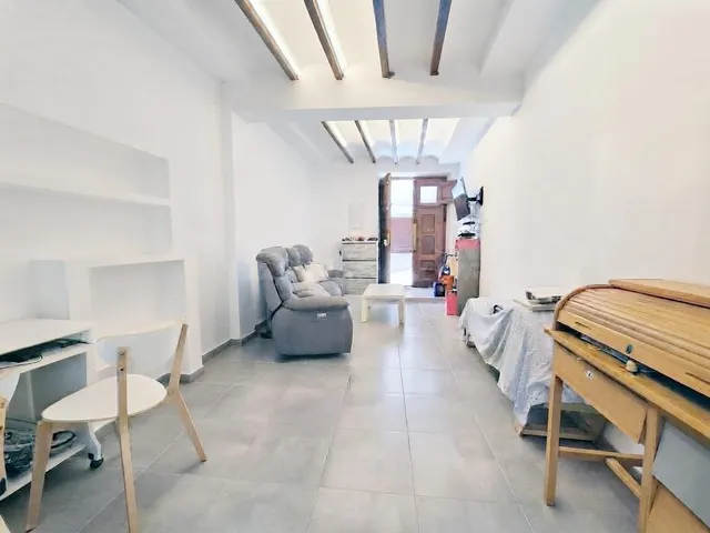 Amplia casa de pueblo con mucho encanto en Calpe - foto 3