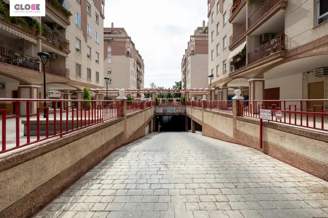 En venta una plaza de garaje en Villarejo. — 4