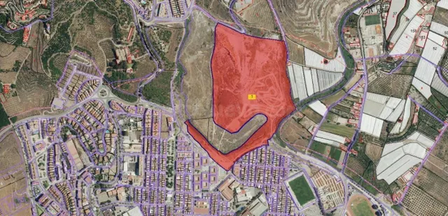 Venta de Suelo Urbano "sin posesión" en Motril - Granada